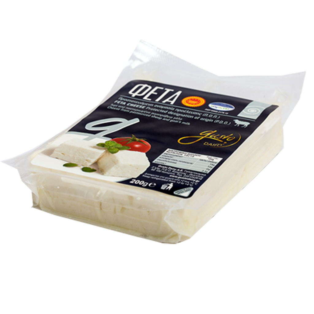 Φέτα Π.Ο.Π. Vacuum 200g