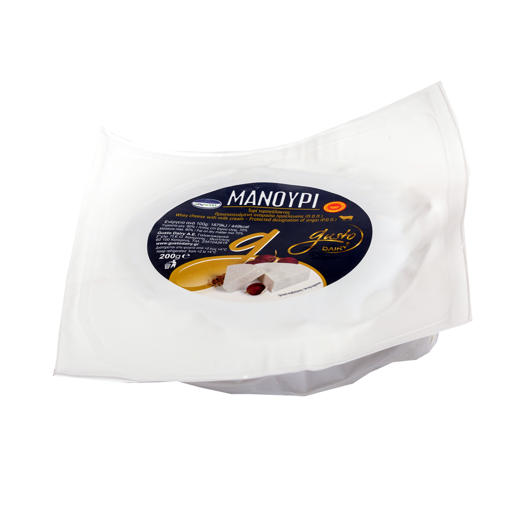 Μανούρι Π.Ο.Π. 200g