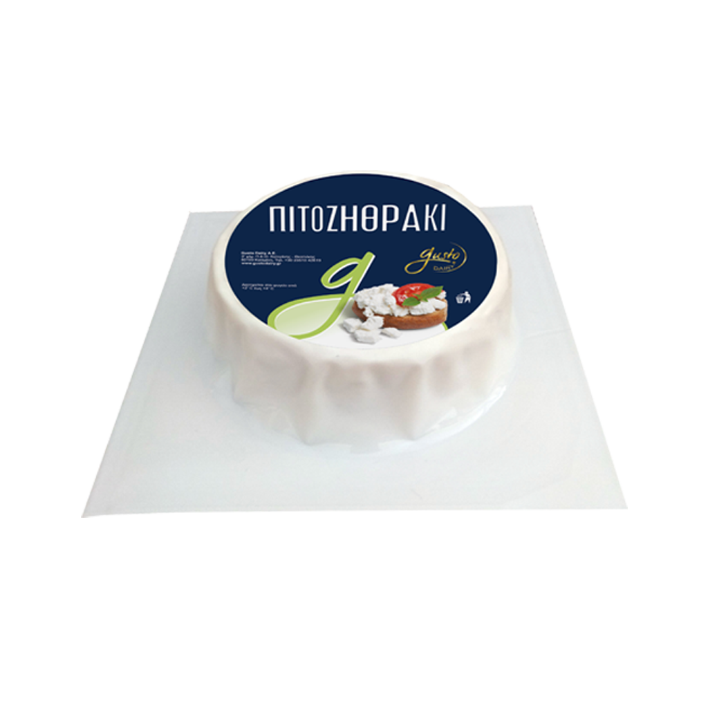 Φέτα Π.Ο.Π. Τάπερ 4Kg