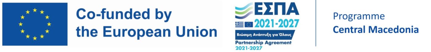 ESPA - PROGRAMME CENTRAL MACEDONIA